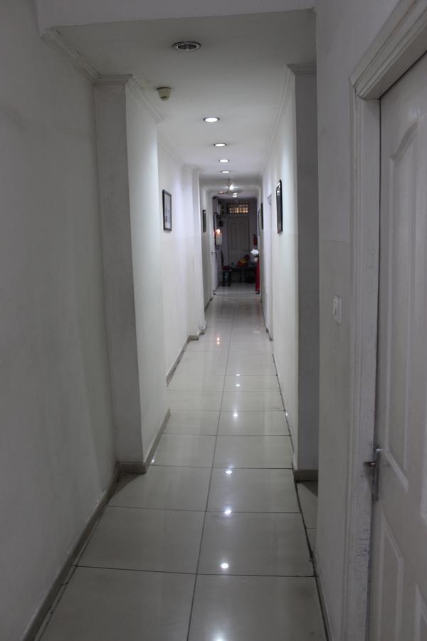 Deccan Comforts Hyderabad Exterior foto