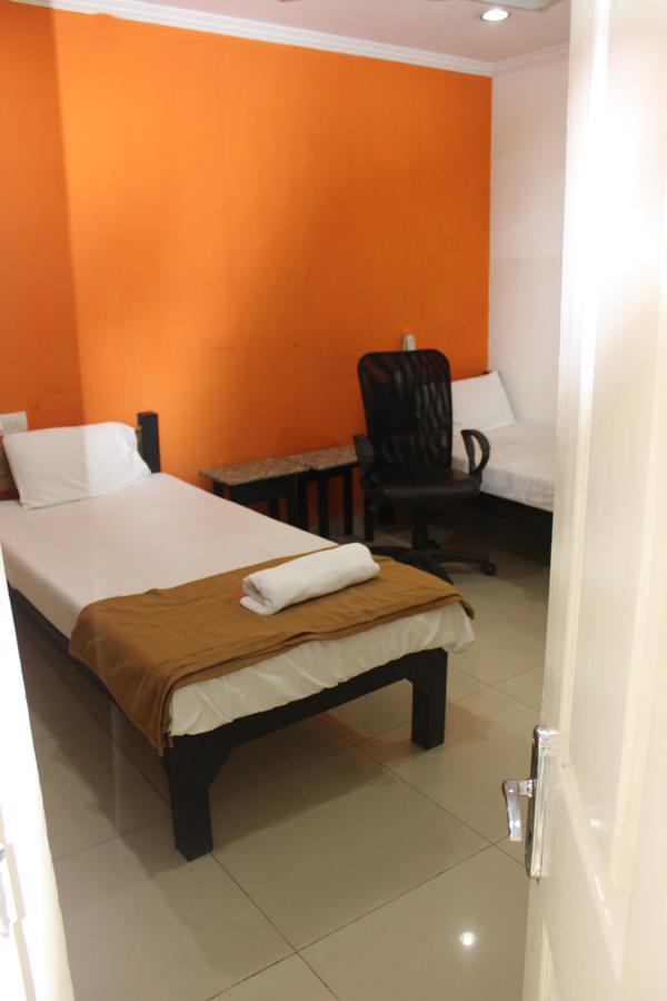 Deccan Comforts Hyderabad Exterior foto