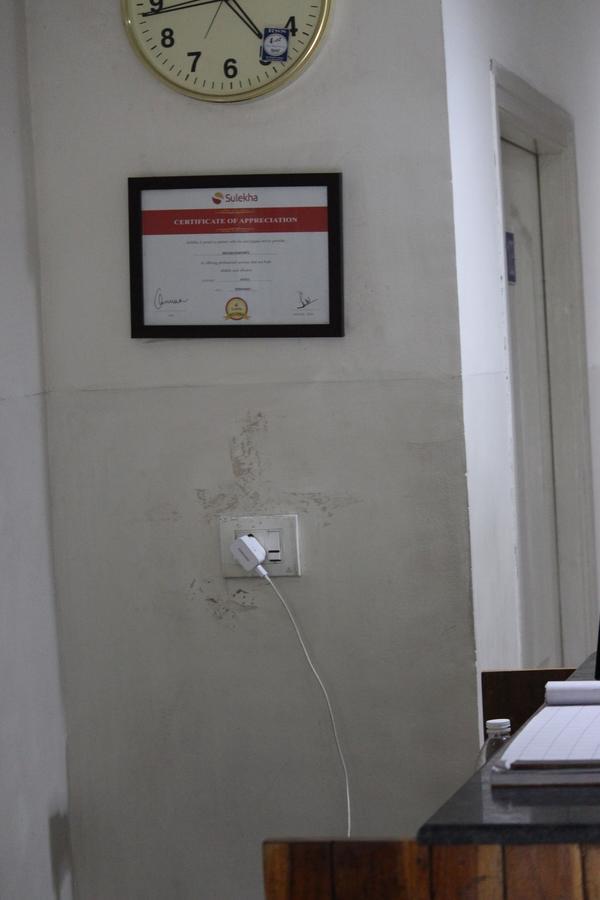 Deccan Comforts Hyderabad Exterior foto